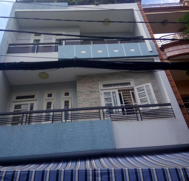 Bán nhà đường An Dương Vương (DT: 4.2m x 17m, nở hậu 5m), P. 3, Q. 5 giá chỉ - 11.6 tỷ