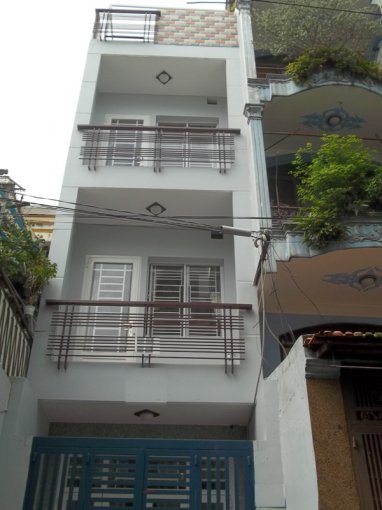 Cần tiền bán nhà MT đường Hồng Bàng, ngay Thuận Kiều, DT 4x18m, Giá 16 tỷ, Hàng Víp