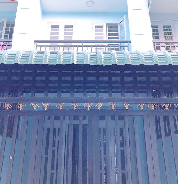 Bán nhà 1 lầu đúc hẻm 2174 Huỳnh Tấn Phát Nhà Bè.
