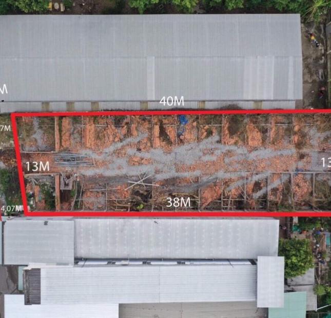 Bán nền lớn dt ngang 13m trục chính hẻm 4 Nguyễn Văn Linh,p.an khánh,gần bệnh viện ,giá 13 tỷ.