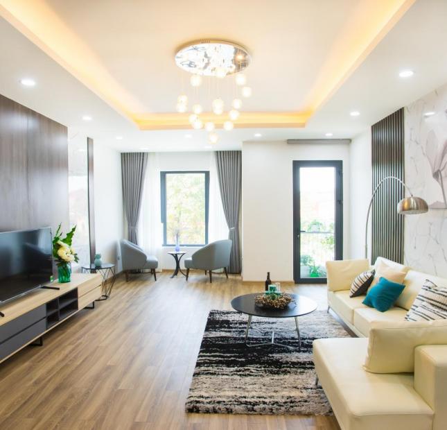 Chỉ còn duy nhất căn nhà mặt phố Cao Sơn 120m2x5 tầng, MT 5m vỉa hè rộng giá cực kỳ ưu đãi