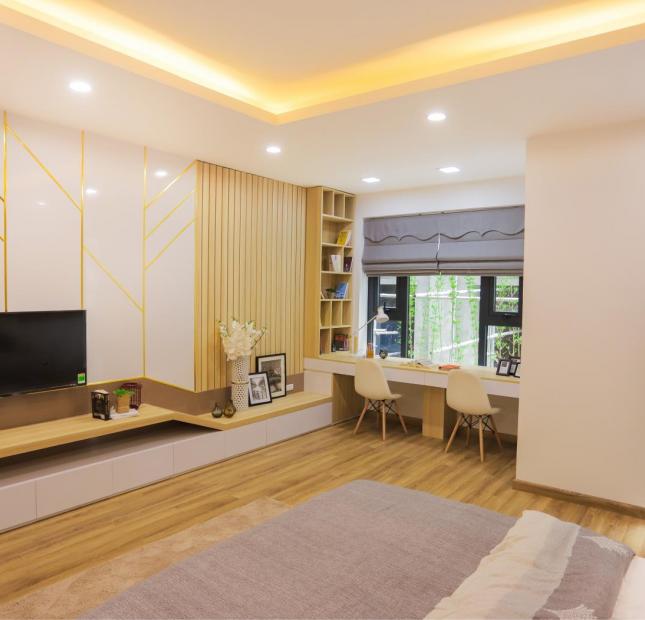 Chỉ còn duy nhất căn nhà mặt phố Cao Sơn 120m2x5 tầng, MT 5m vỉa hè rộng giá cực kỳ ưu đãi