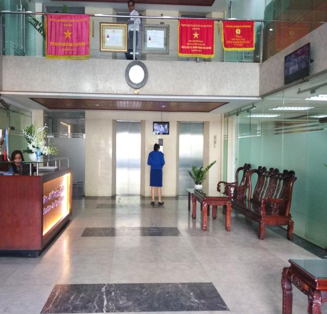 Cho thuê tòa nhà văn phòng gần sân bay đường Trường Sơn, Quận Tân Bình