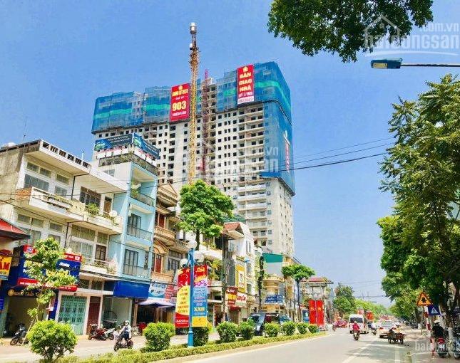 Bán căn ngoại giao chung cư Tecco Lào Cai giá rẻ hơn 100tr lh0917081499.