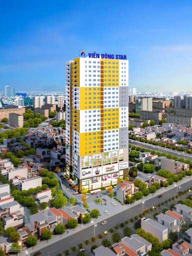 Sàn Viet – Pearl chuyên căn hộ dự án Viễn Đông Star, giá 25 triệu/m2