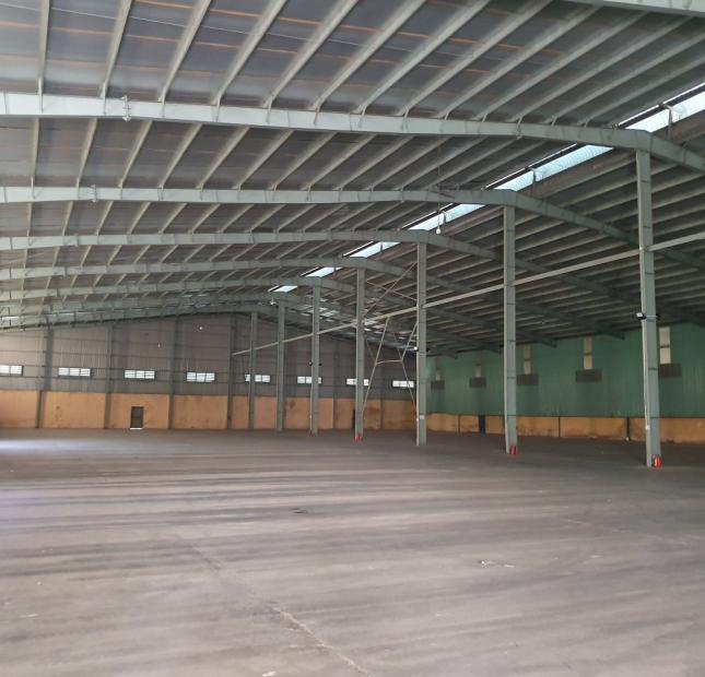 Cho thuê nhà xưởng 4050m2 tại Phúc Yên Vĩnh Phúc, gần nhà máy Toyota (Ảnh Thật)