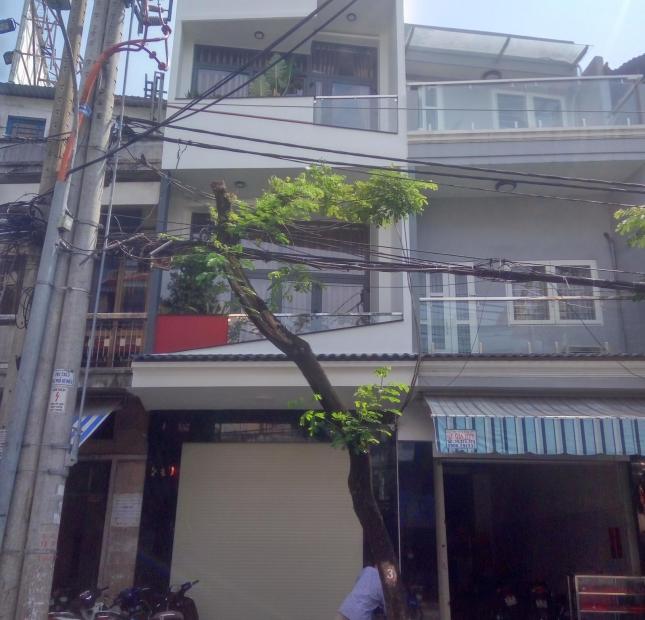 Bán nhà HXT (3.5m x 18m) đường Bình Tây, Phường 1, Quận 6. Giá 9.2 tỷ