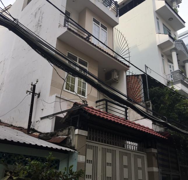 Bán nhà 2 MT hẻm xe hơi đường Hậu Giang P11Q6, 5.450 tỷ 62m2