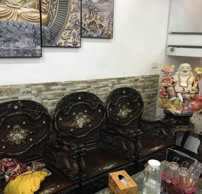 CHỈ 1.7 TỶ 5 TẦNG, Ô TÔ TRÁNH NHÀ HIỆN ĐẠI VĨNH HƯNG