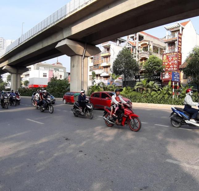 Mặt phố Quang Trung Hà Đông_mặt tiền lớn_vỉa hè đá bóng ⚽️_đẻ ra vàng💎_12.5 tỷ