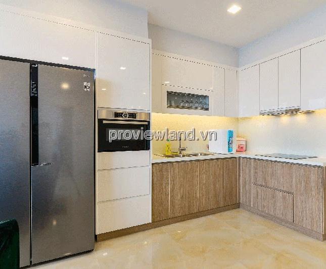 Căn hộ Vinhomes Golden River A1-xx.05 119m2 3PN full nội thất cho thuê