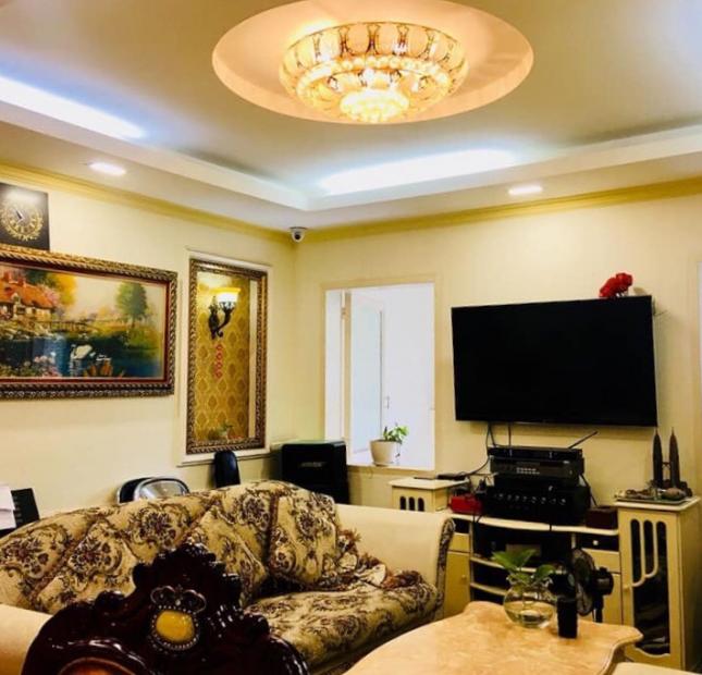 Khu Vip Hẻm Nhựa 6m, Út Tịch, 6 tầng, 4.5x20m, 14.5 Tỷ