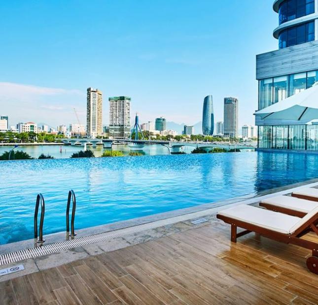 Chính chủ bán gấp căn hộ khách sạn Vinpearl Đà Nẵng, 2 tỷ, cho thuê 14 triệu/tháng