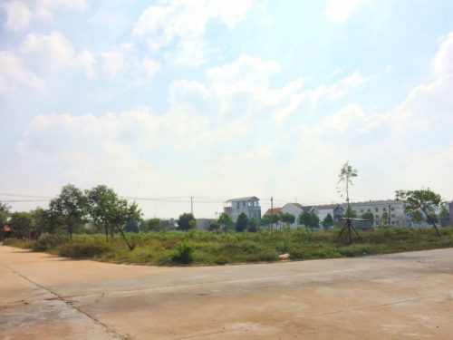 Bán đất  BECAMEX ngay bệnh viện  Hoàn Hảo giá 770TR- 1,3 tỷ/lô