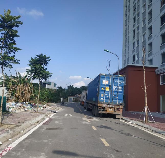 Cần bán lô NV5-50 ngay Mt đường Nguyễn Thiện Thuật nhìn sang chung cư chỉ 3,9 tỷ