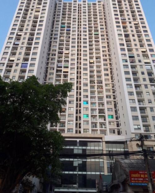 Cho thuê văn phòng Helios Tower 75 Tam Trinh diện tích 500 - 1100 m2 giá 210 nghìn/m2/tháng