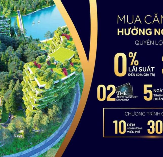 3/11 MỞ BÁN QUỸ CĂN ĐẸP CONDOTEL VIEW HỒ GẦN HN ĐÃ HOẠT ĐỘNG 10 NĂM. LH 0906273882