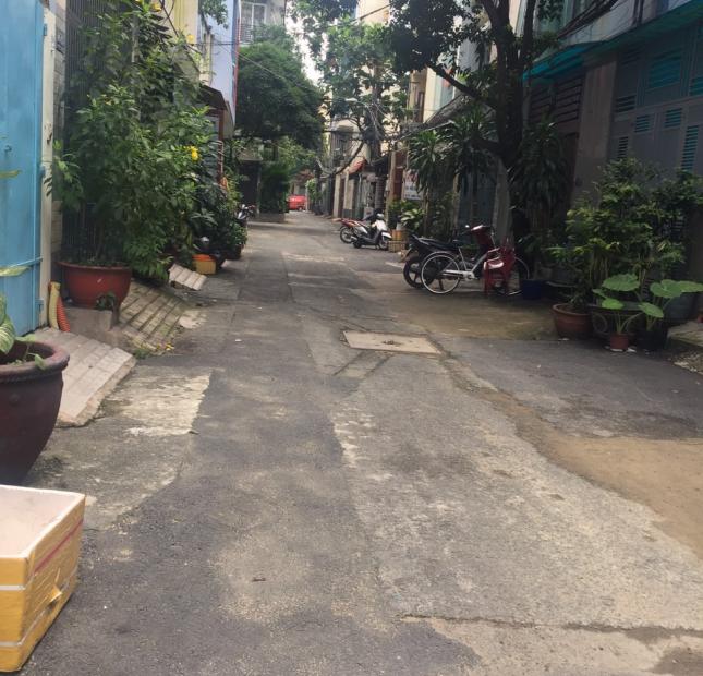 Bán nhà đường Phạm Văn Hai, phường 3, quận Tân Bình, 5.9x21m, giá cực tốt