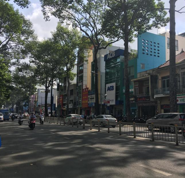 Bán Gấp nhà mặt tiền đường Nguyễn Chí Thanh,Dt (4.2 x 20) Vị trí đắc địa trung tâm Q5