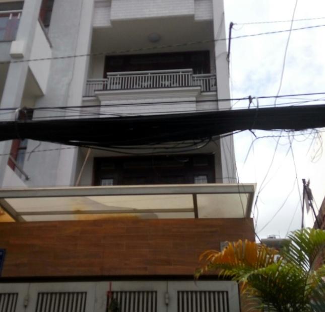 Cần Vốn bán gấp nhà góc 2MT HXH Hậu Giang P11Q6 4x15m CN 60m2 giá chỉ 5.450 tỷ