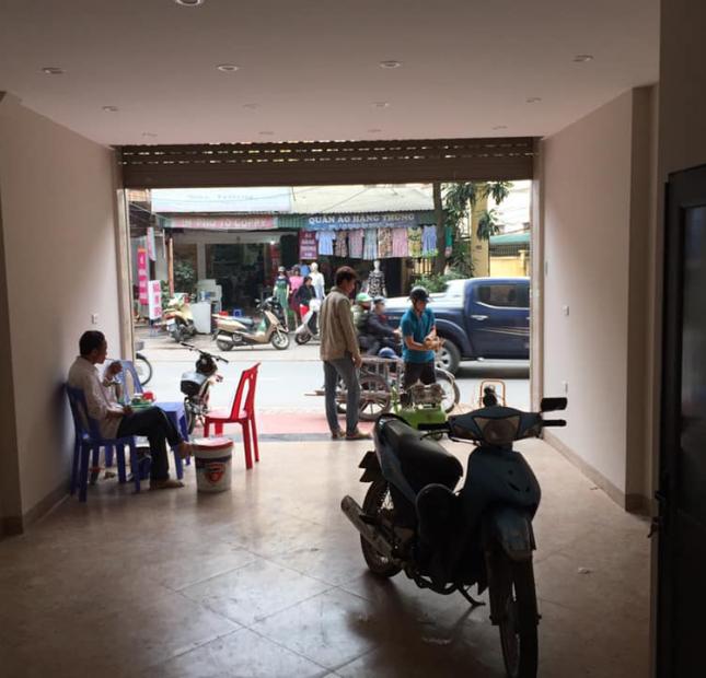Bán nhà mặt phố Nguyễn Ngọc Nại, Thanh Xuân, lô góc, 40m2x6T, giá 13.5 tỷ