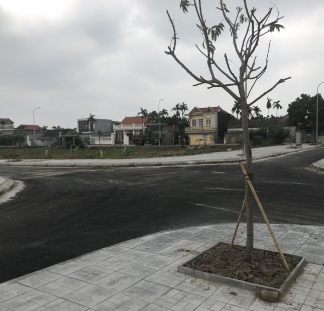 Bán đất phân lô mặt đường Đa Phúc, Dương Kinh, Hải Phòng 100m/lô