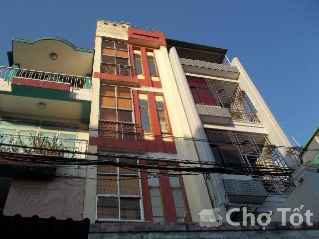 Bán biệt thự Quận 5, Nguyễn Chí Thanh gần chợ An Đông giá 28 tỷ