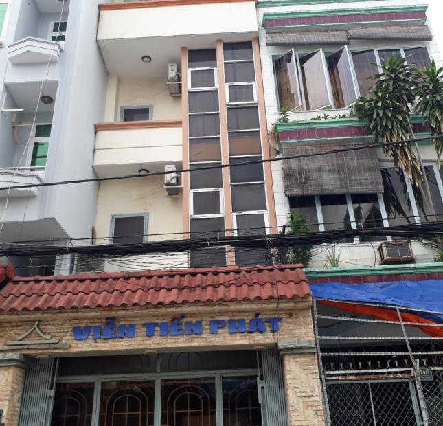 Chính chủ bán nhà MT đường An Dương Vương-Lê Hồng Phong, Q 5, DT 4,2 x 14m