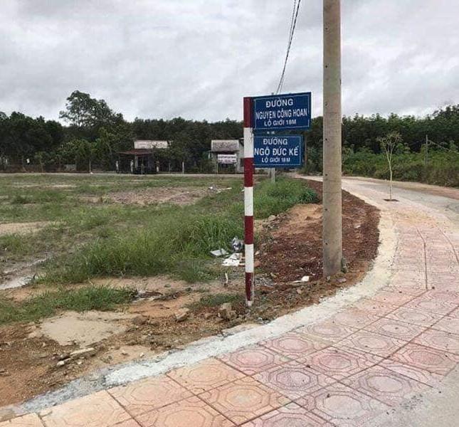 Bán đất tại Đường Ngô Đức Kế, Chơn Thành,  Bình Phước diện tích 250m2  giá 350 Triệu