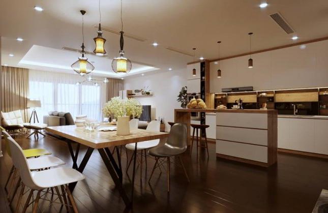 BQL cho thuê căn hộ tại The Golden Armor (B6 Giảng Võ) từ 1PN đến 4PN view hồ giá từ 15 triệu/tháng