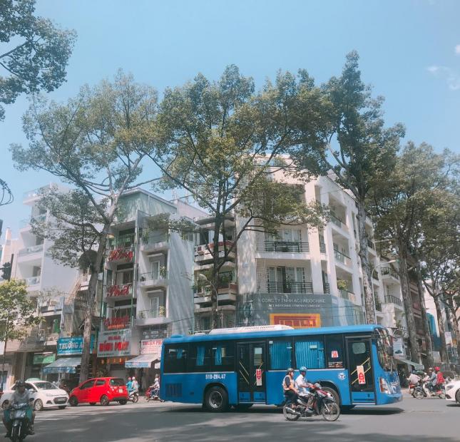 Bán nhà mặt tiền kinh doanh 3 Tháng 2, phường 10, quận 10, 4.6x18m, giá 26.8 tỷ