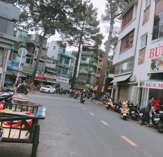 Góc 2 mặt hẻm xe hơi đường Cao Thắng, Quận 10, DT: 5x13m, giá chỉ 10.8 tỷ