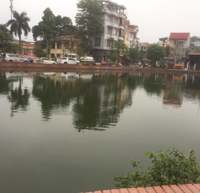 Bán nhà ven hồ Hạ Đình Quận Thanh Xuân, HN, 10,6 tỷ. LH: 0906221915 (a Dũng)