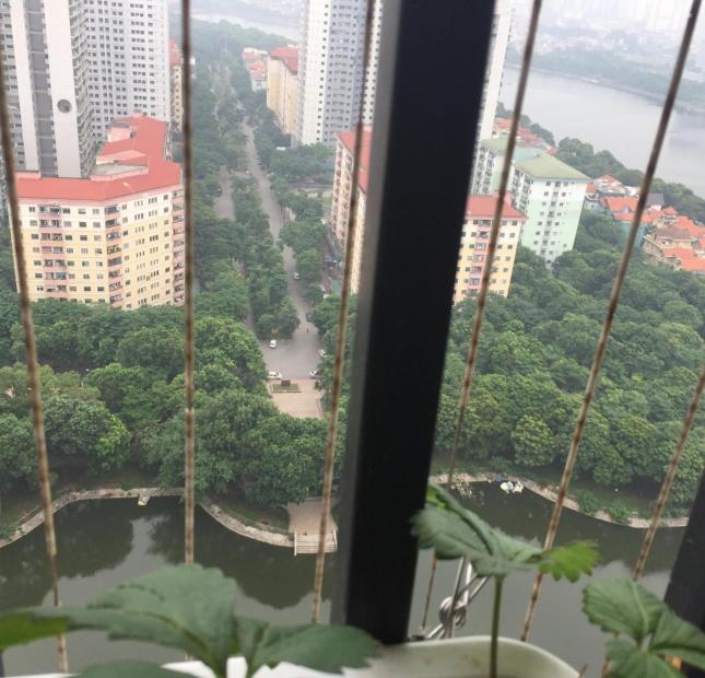 Cần bán gấp căn hộ chung cư HH3B Linh Đàm , View Hồ , căn hộ 67m2 , 2Pn, 2Vs nhượng lại gói 30k tỷ