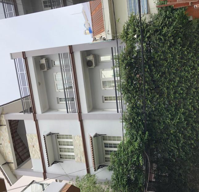  Bán nhà HXH Hồ Văn Huê, Phường 9, Quận Phú Nhuận. 5.6m x 18m, 4 lầu-Giá:18.5 tỷ