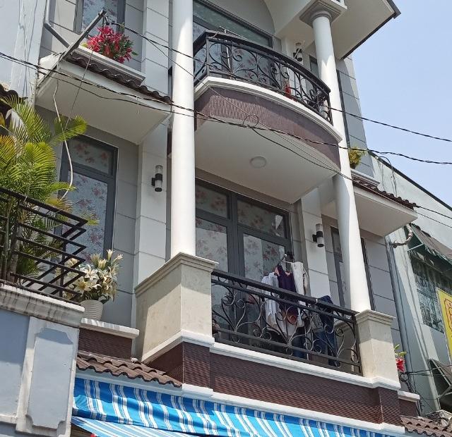 Bán nhà Biệt Thự khu K300 Quận Tân Bình DT:6x19m nhà 3 lầu, giá rẻ nhất thị trường. Đầu tư lời 2 tỷ