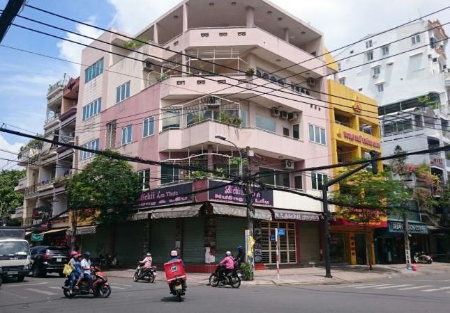 Bán nhà căn góc 2MT đường A4 ,P12 Quận Tân Bình, DT 5x23.3m trệt 3 lầu giá 24.5 tỷ