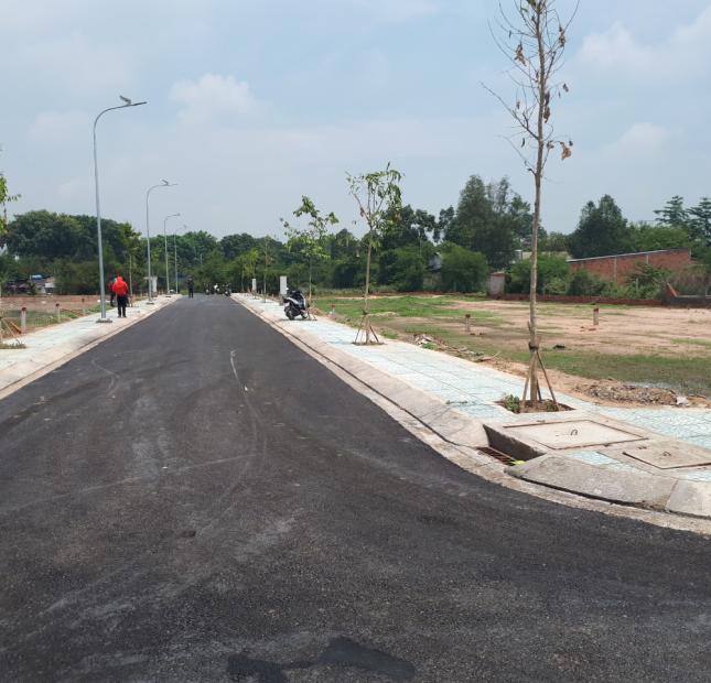 Cần bán lô đất đường Nguyễn Thị Lắng đã có sổ