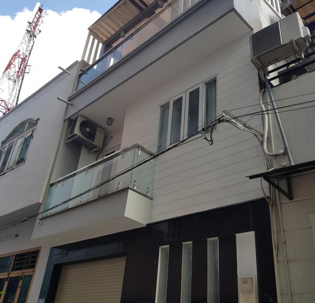 Định cư bán gấp nhà HXH Bà Hom Q6 6x15m NH 7m nhà đẹp giá chỉ 6.2 tỷ