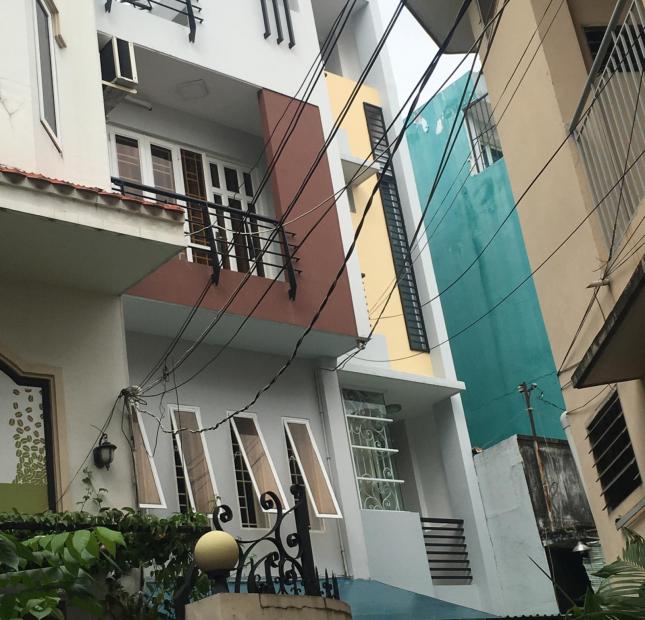 Thanh lý căn nhà mặt tiền Cư Xá Bình Phú,Q 6 . 4*12, giá chỉ 6,5 tỷ
