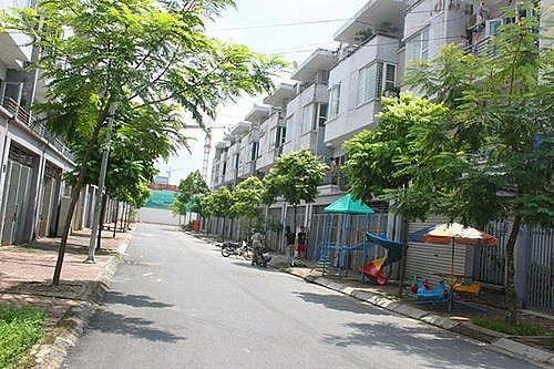 Bán nhà Khu đô thị Văn Phú, Hà Đông Ô tô tránh, Kinh Doanh, 86m, 7.85 tỷ.