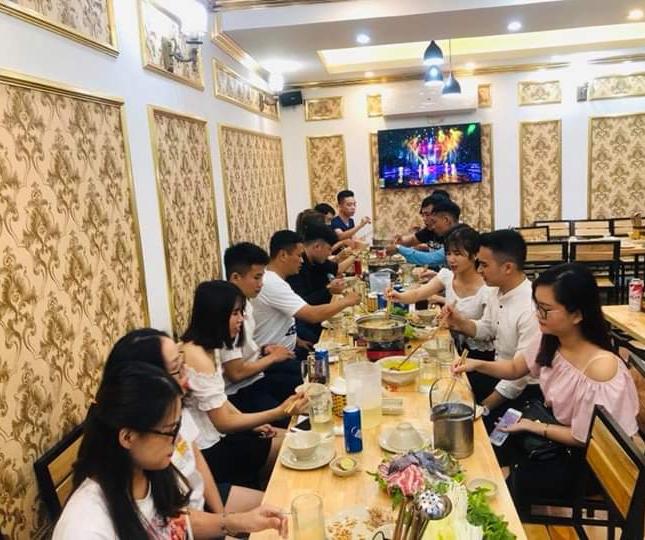 Cần sang nhượng nhà hàng Ngon Quán 116 Hào Nam,Đống Đa,Hà Nội.