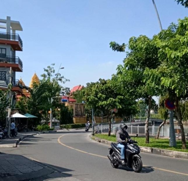 Chính chủ bán nhà căn góc 2 mặt tiền Nguyễn Bỷnh Khiêm, Quận 1, 9x18m, 5 lầu, giá 77 tỷ