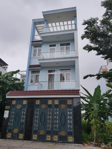 Bán nhà đẹp nhận nhà ngay đường số 49 Nguyễn Duy Trinh Quận 2 DT 5x20m trệt 2 lầu giá tốt 13 tỷ