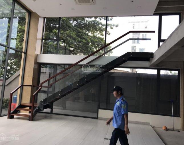 Cho thuê tòa nhà văn phòng hạng B tại Nguyễn Văn Đậu Quận Bình Thạnh