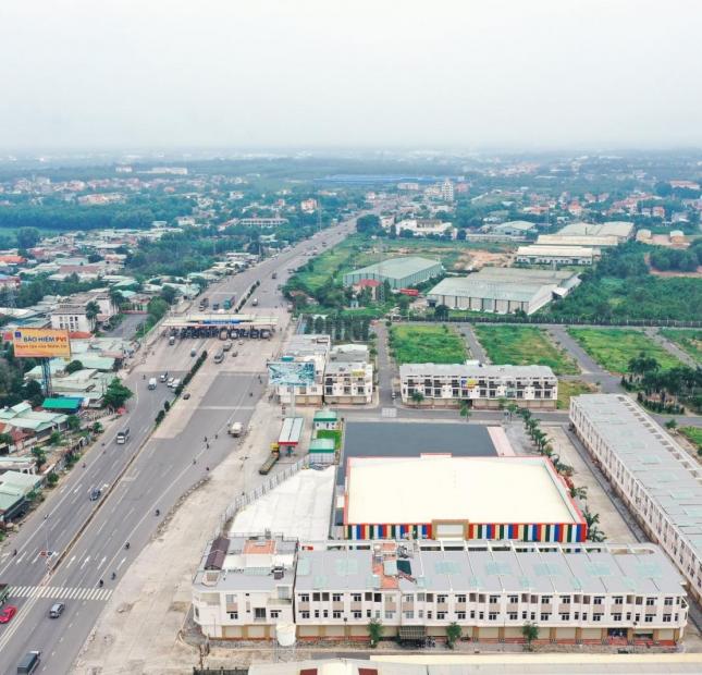 Bán Nhà Phố gần sân bay quốc tế long thành Tam Phước - Biên Hòa