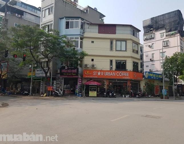 Cho thuê nhà mặt phố Hot Trần Thái Tông 140m2