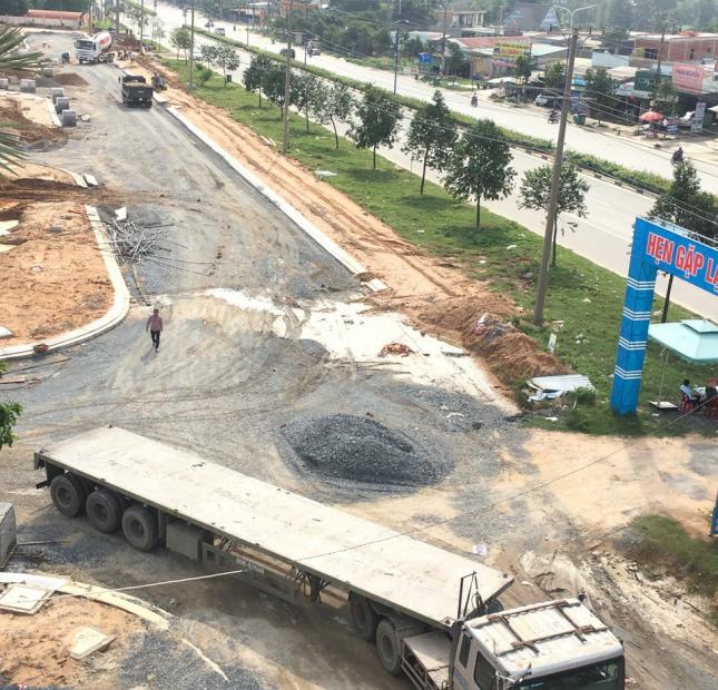 Dự án View Kênh Lò Gốm – Đại lộ Võ Văn Kiệt, Quận 6.