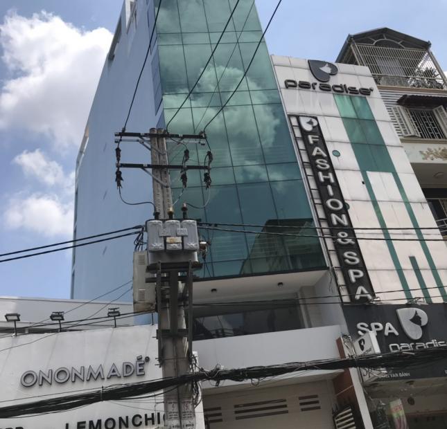 Bán tòa nhà MT Nguyễn Thái Học, Q1. Ngay góc THĐ, 10 lầu, giá 150 tỷ
