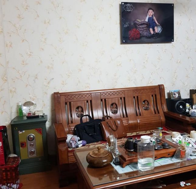 NHÀ ĐẸP, 10M RA PHỐ TRƯƠNG ĐỊNH, 32 M2, 4 TẦNG, GIÁ CHỈ 2.15 TỶ. LH 0984094326